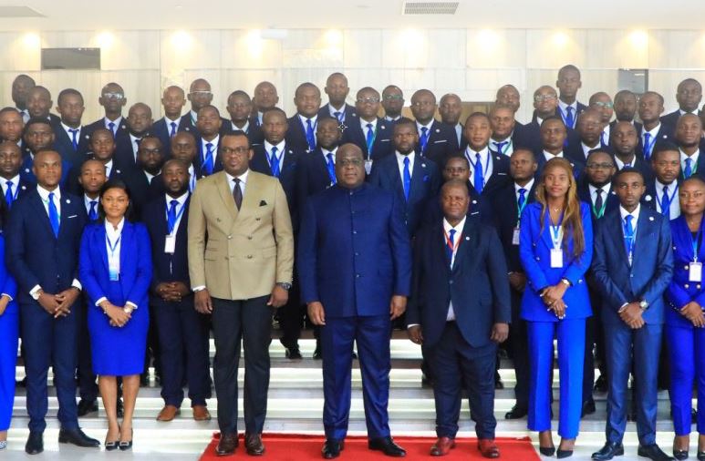 Postuler à l'ENA RDC 2025-2026