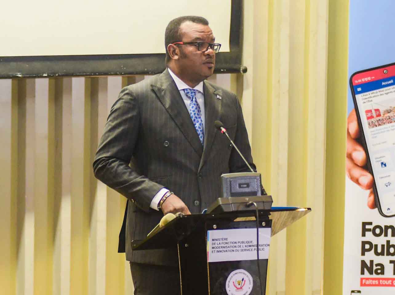 Mécanisation Fonction publique RDC 2026 : comment vérifier