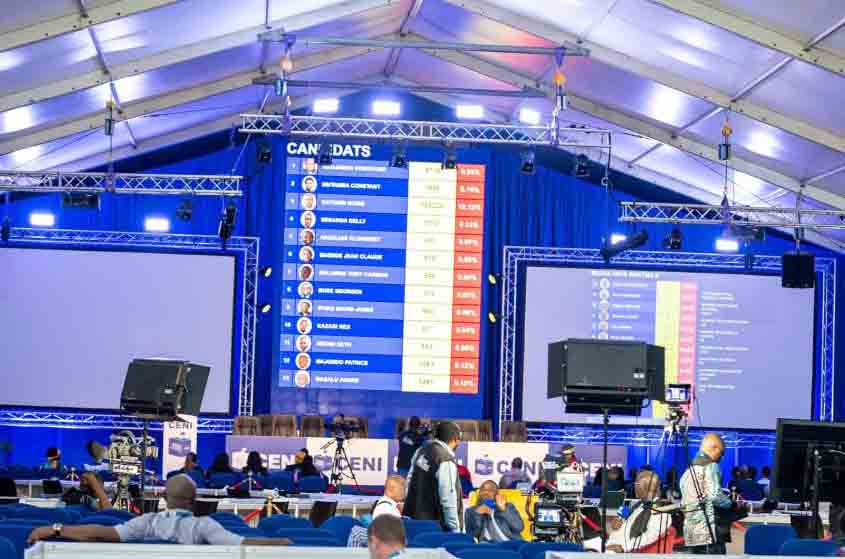 PDF liste de Députés Nationaux élus en RDC 2024