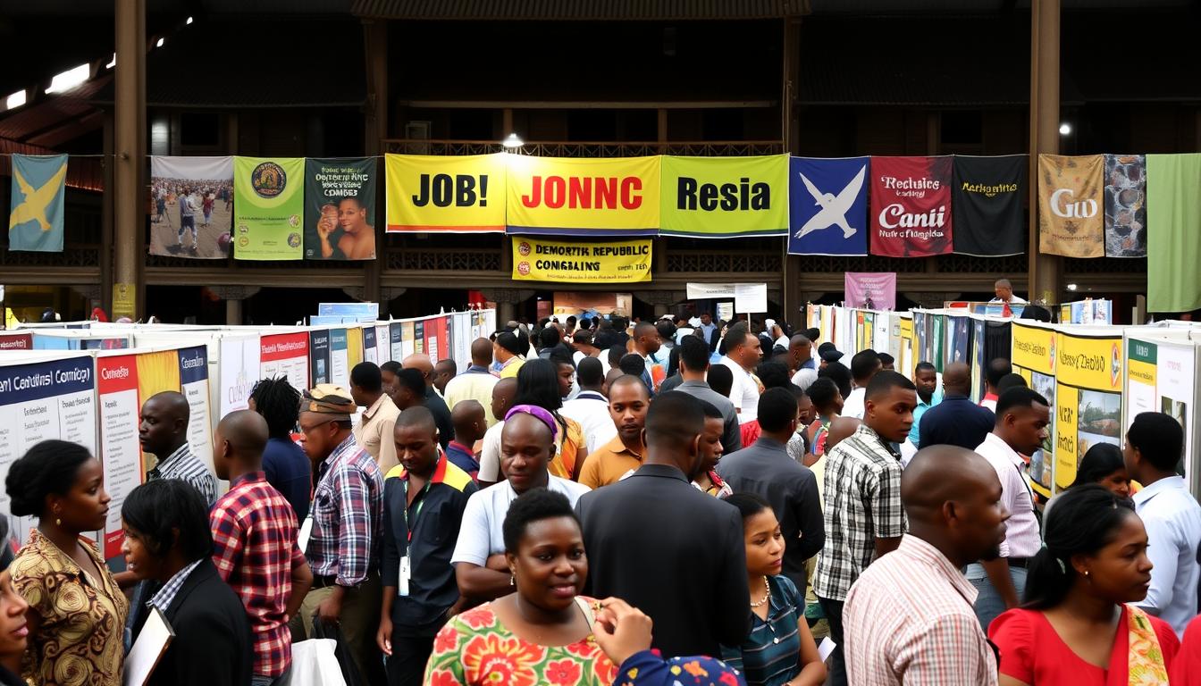 Le recrutement en RDC : processus et spécificités
