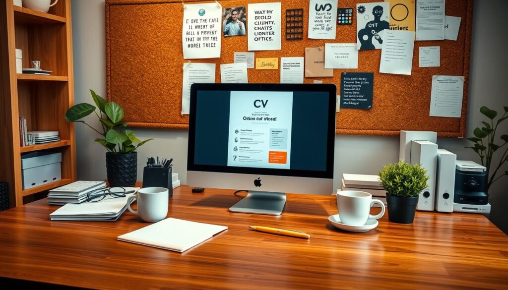 conseils pour écrire un cv d'entrée rdc