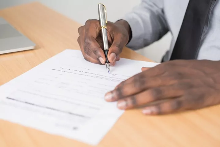 écrire une lettre de demande d'emploi efficace en RDC