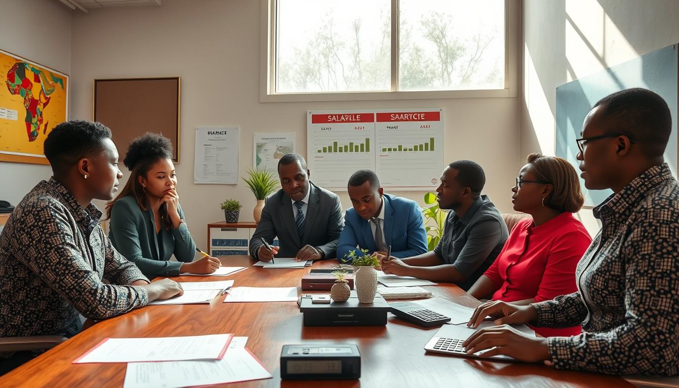 Comment fixer le salaire d’un employé en RDC  ?