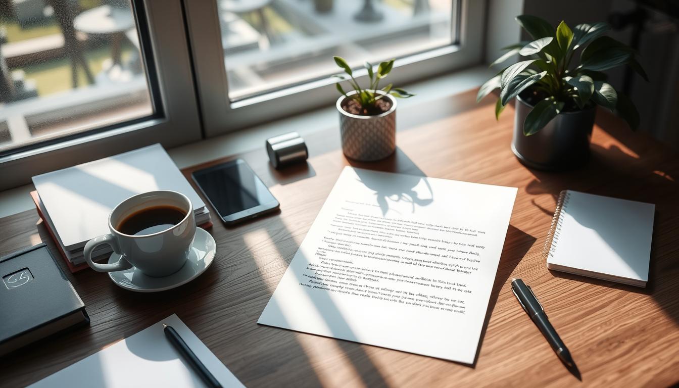 Lettre de motivation pour un stage en RDC : Conseils