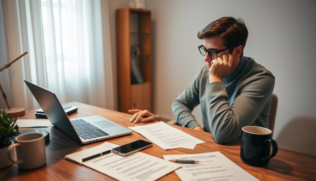 préparation d'appel