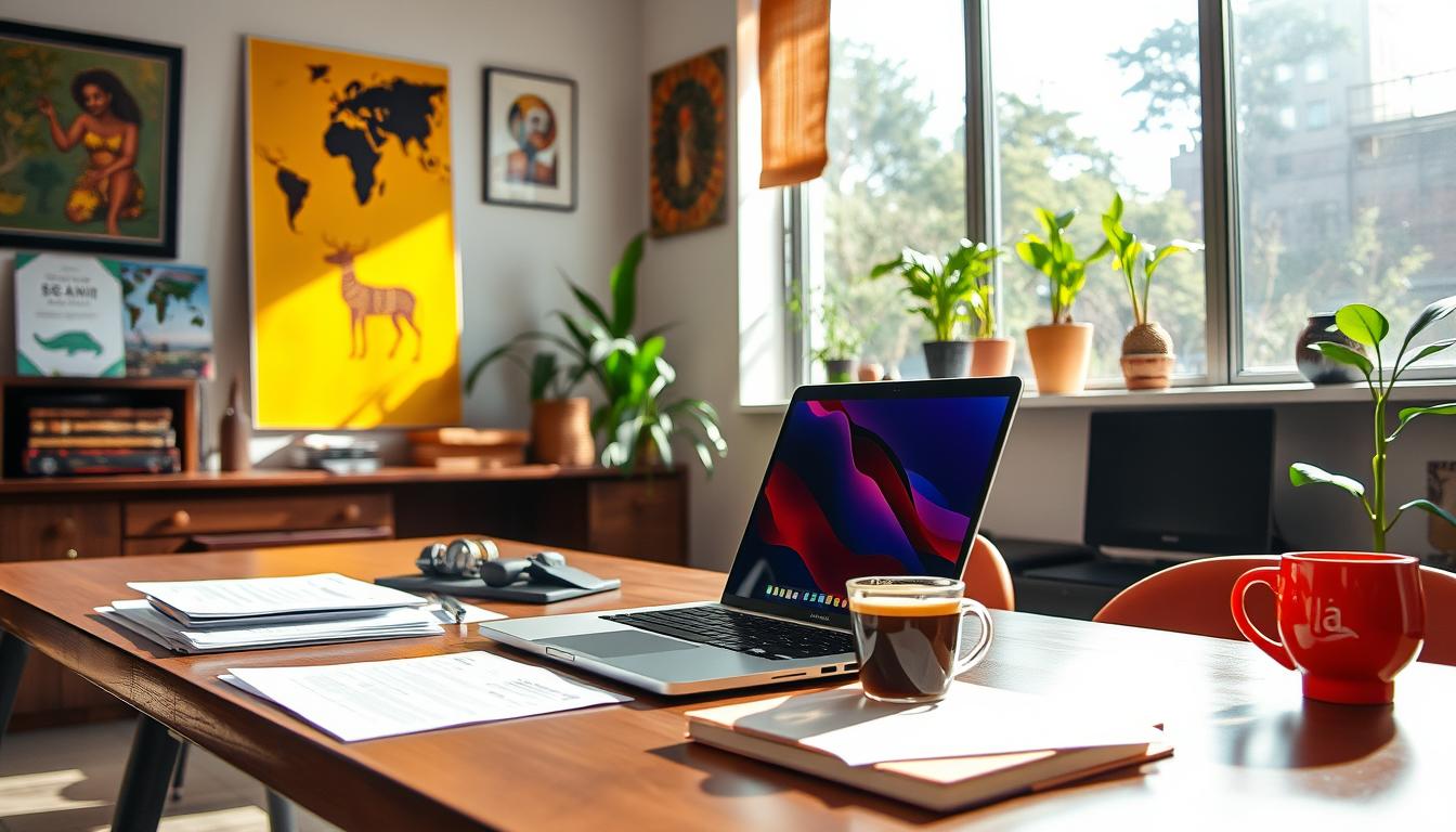 Répondre à une offre d’emploi par mail en RDC