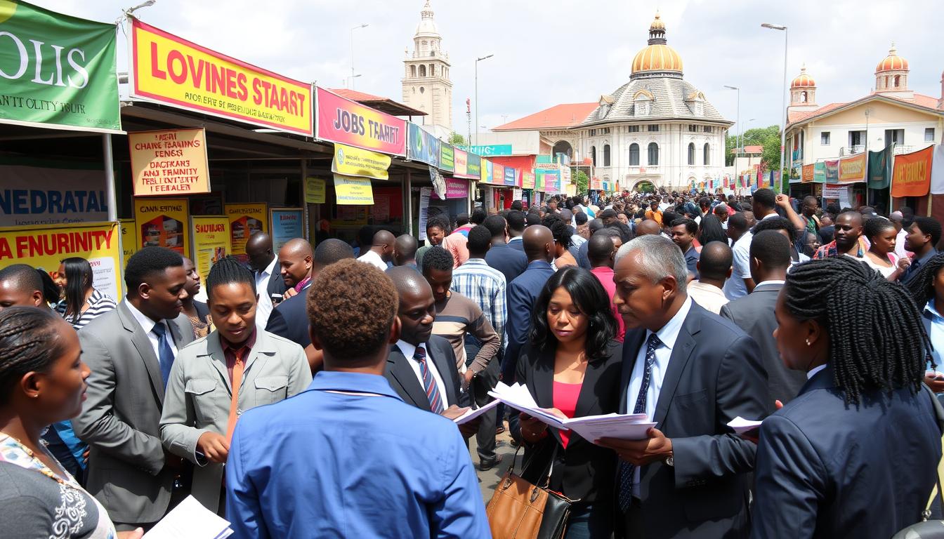 Comment trouver un emploi en RDC en 2026 : les clés du succès