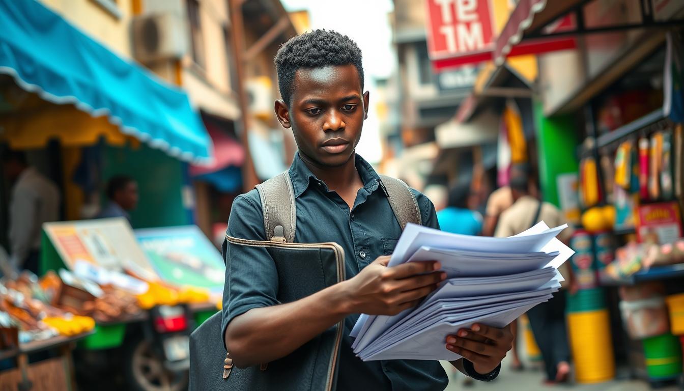 Trouver un emploi sans expérience en RDC : conseils