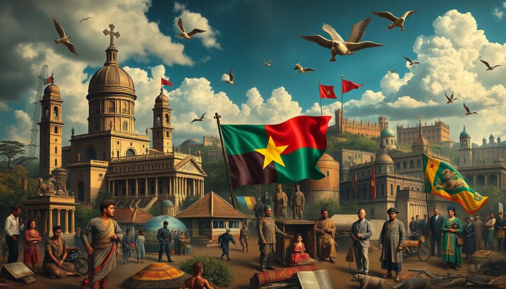 contexte historique de la constitution en RDC