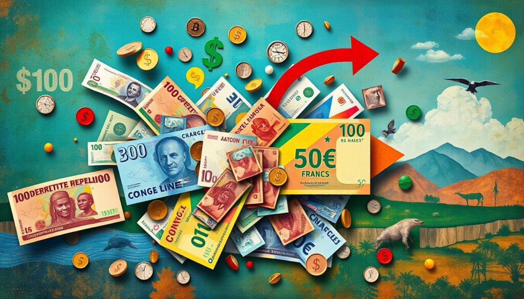 définition du taux de change
