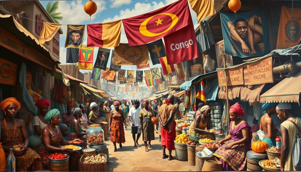diversité culturelle en République Démocratique du Congo