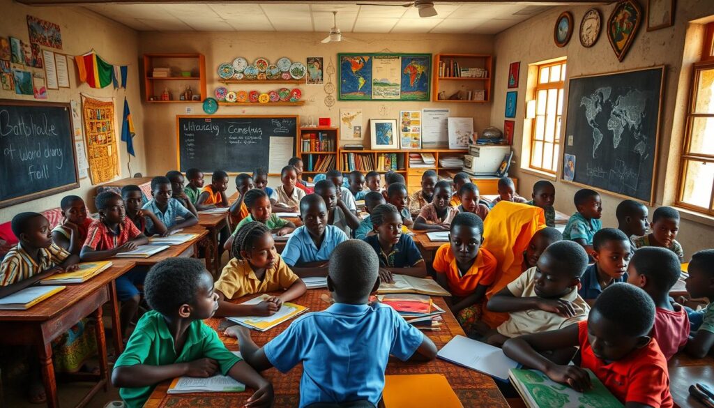 éducation en rdc
