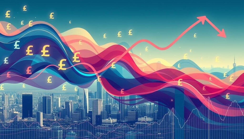 fluctuations des taux de change