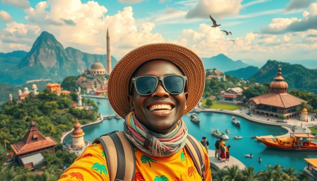 avantages des voyages sans visa pour Congolais