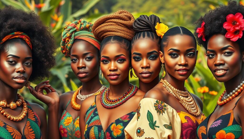 beauté congolaise