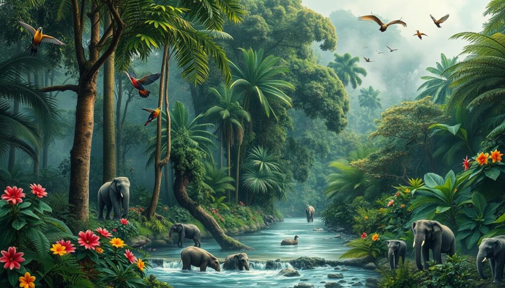 biodiversité en RDC