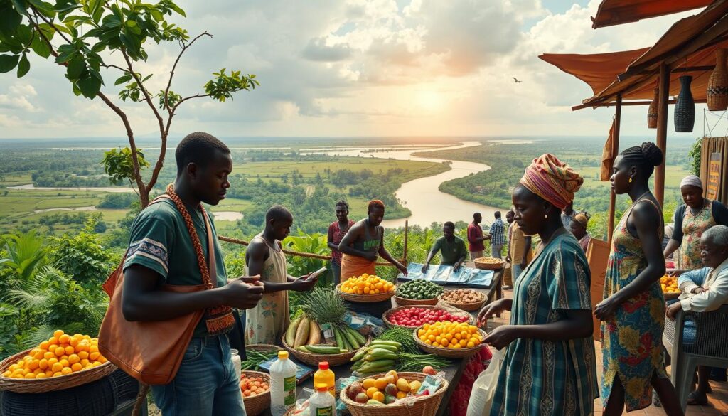 comment devenir riche en rdc