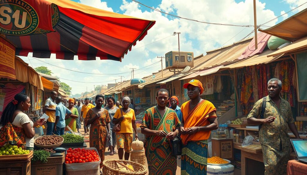 entrepreneuriat fructueux Congo