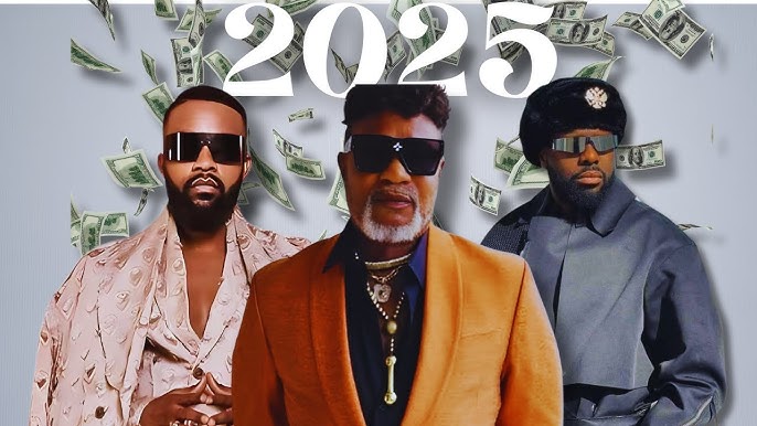 Musiciens les Plus Riches de la RDC