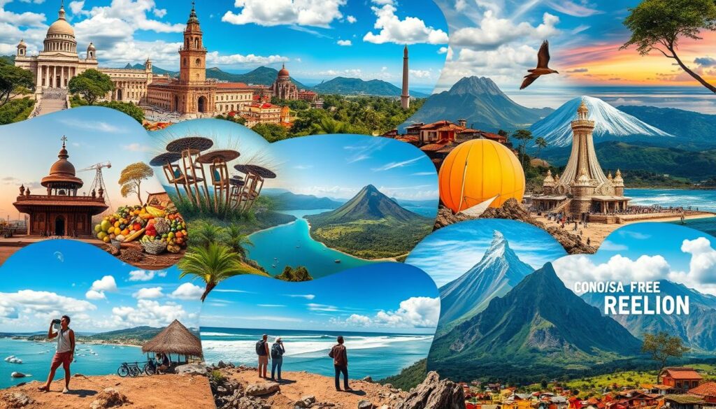 importance de voyager sans visa pour Congolais