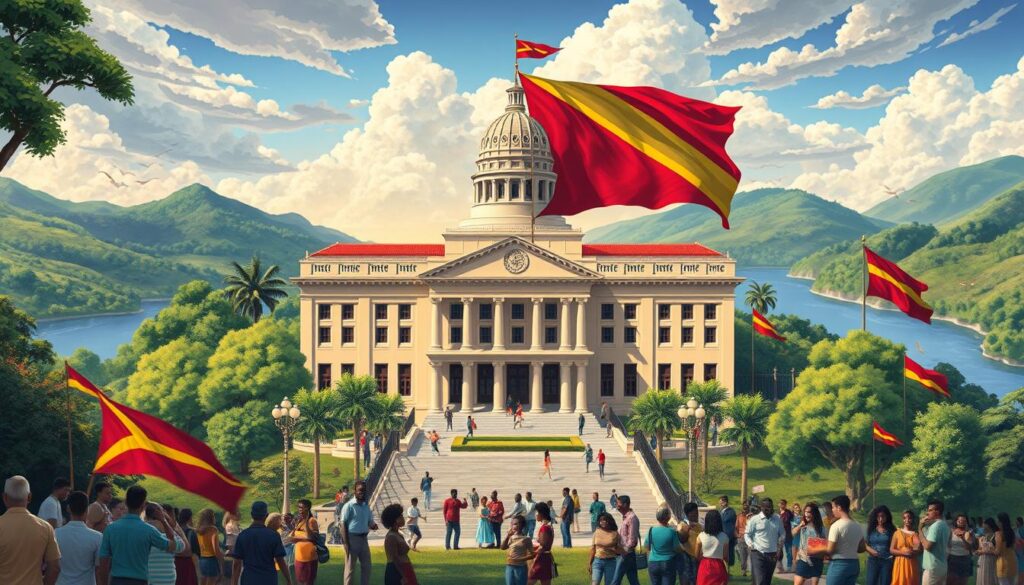 institutions politiques en RDC
