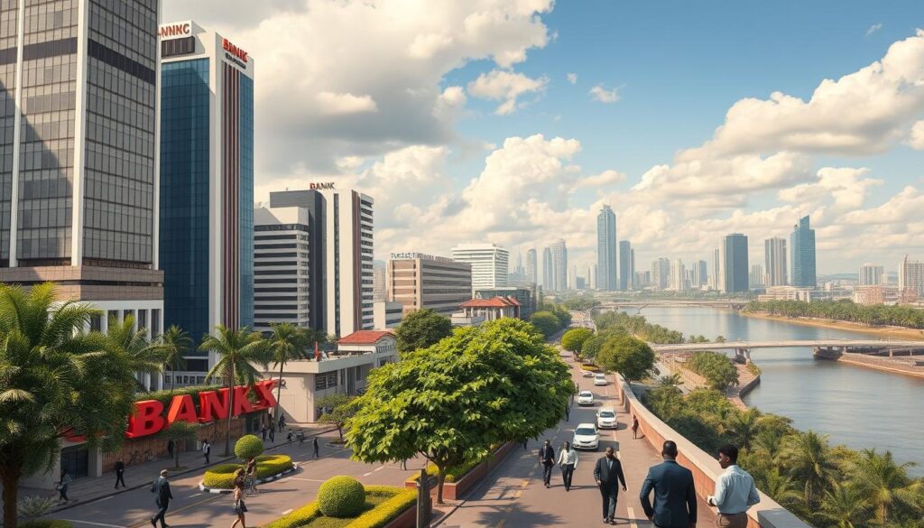 introduction au classement des banques en RDC