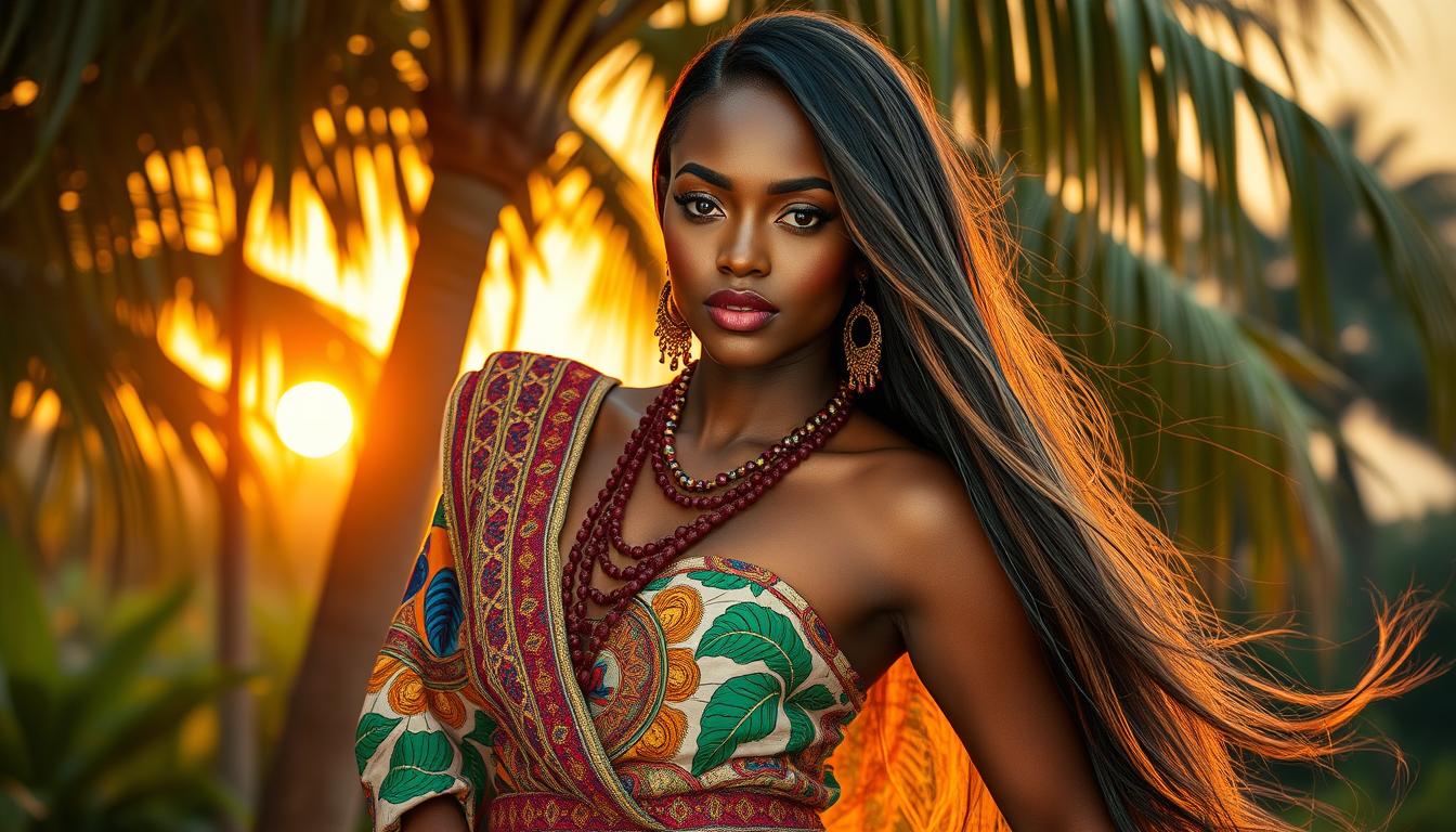 Top Beauté RDC : Qui est la femme la plus belle?