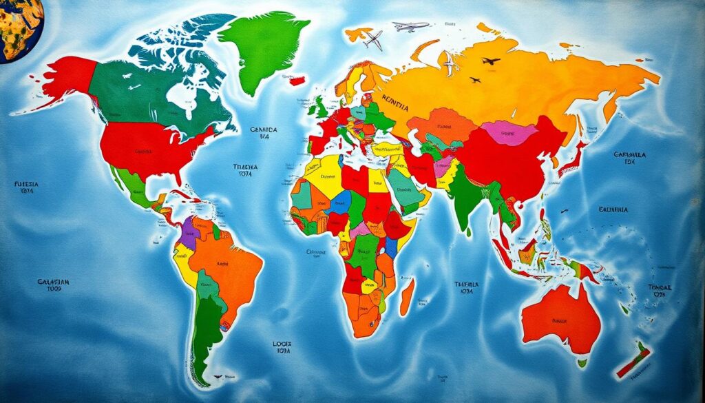 liste des pays sans visa pour Congolais