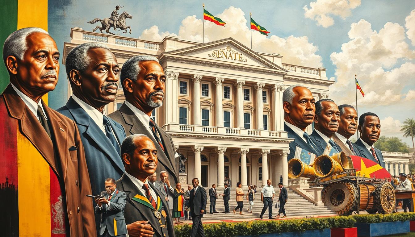 Présidents du Sénat RDC: Liste 1960 à Aujourd’hui