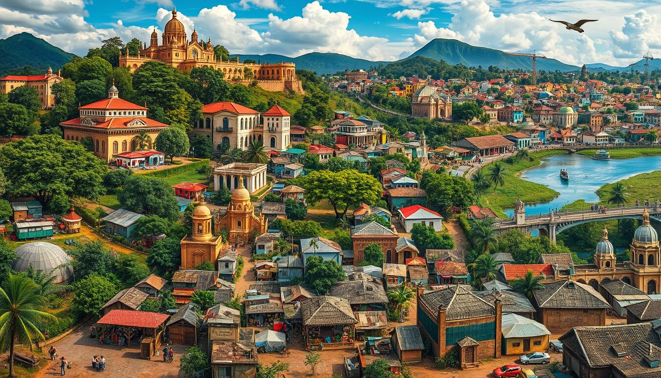 Liste Des Villes De La RDC : Explorez Avec Nous