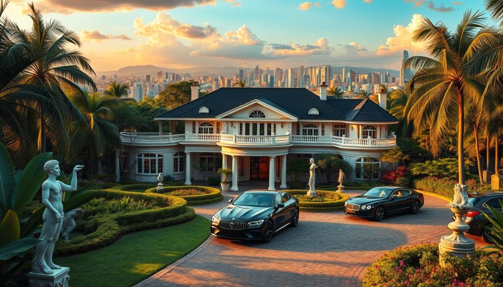 milliardaires congolais