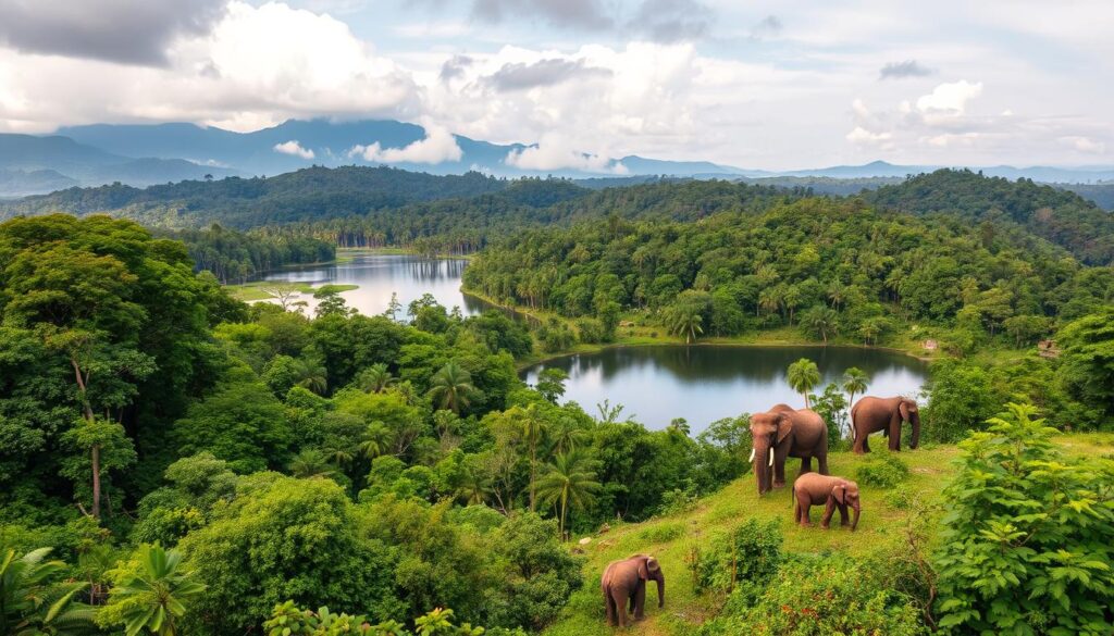 parcs nationaux de la rdc