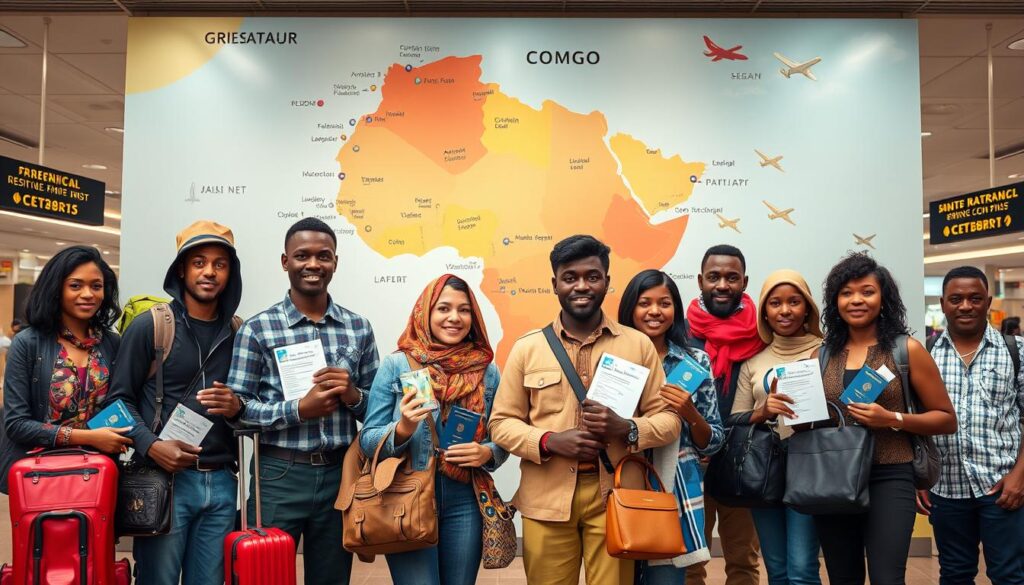 qui nécessite un visa