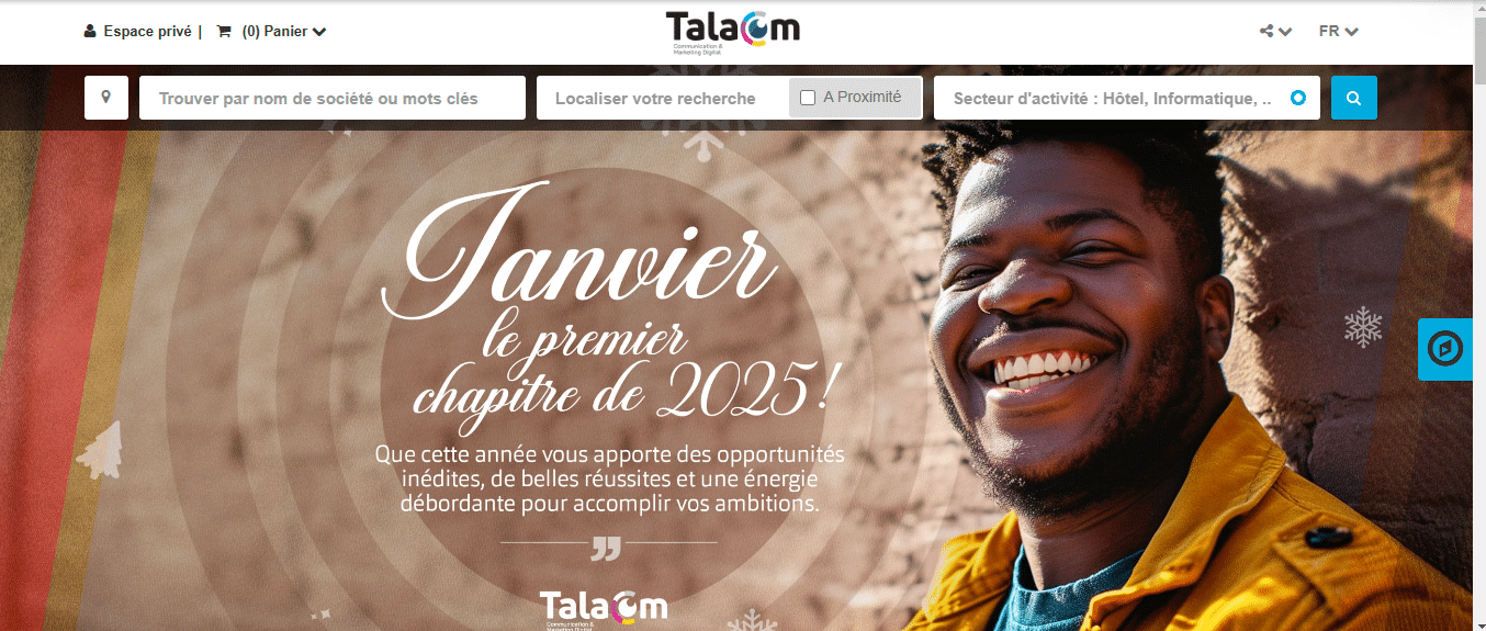Tala-com.com : Votre Partenaire pour les Appels d’Offres et le Recrutement en RDC