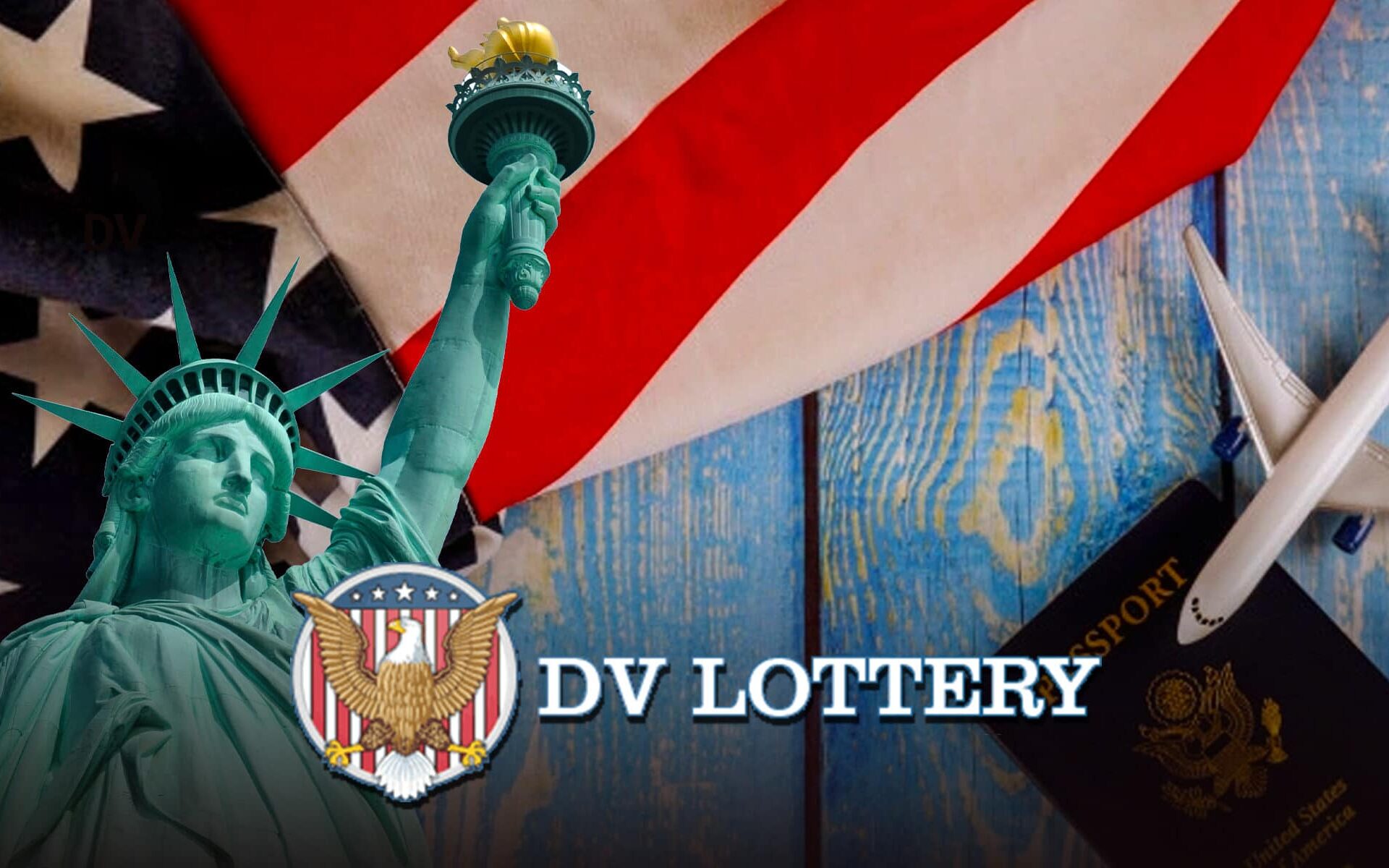 Quand commence la DV Lottery (DV Lotterie 2026-2027) ?