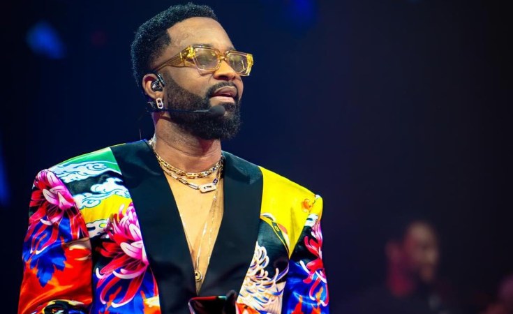 Fally Ipupa